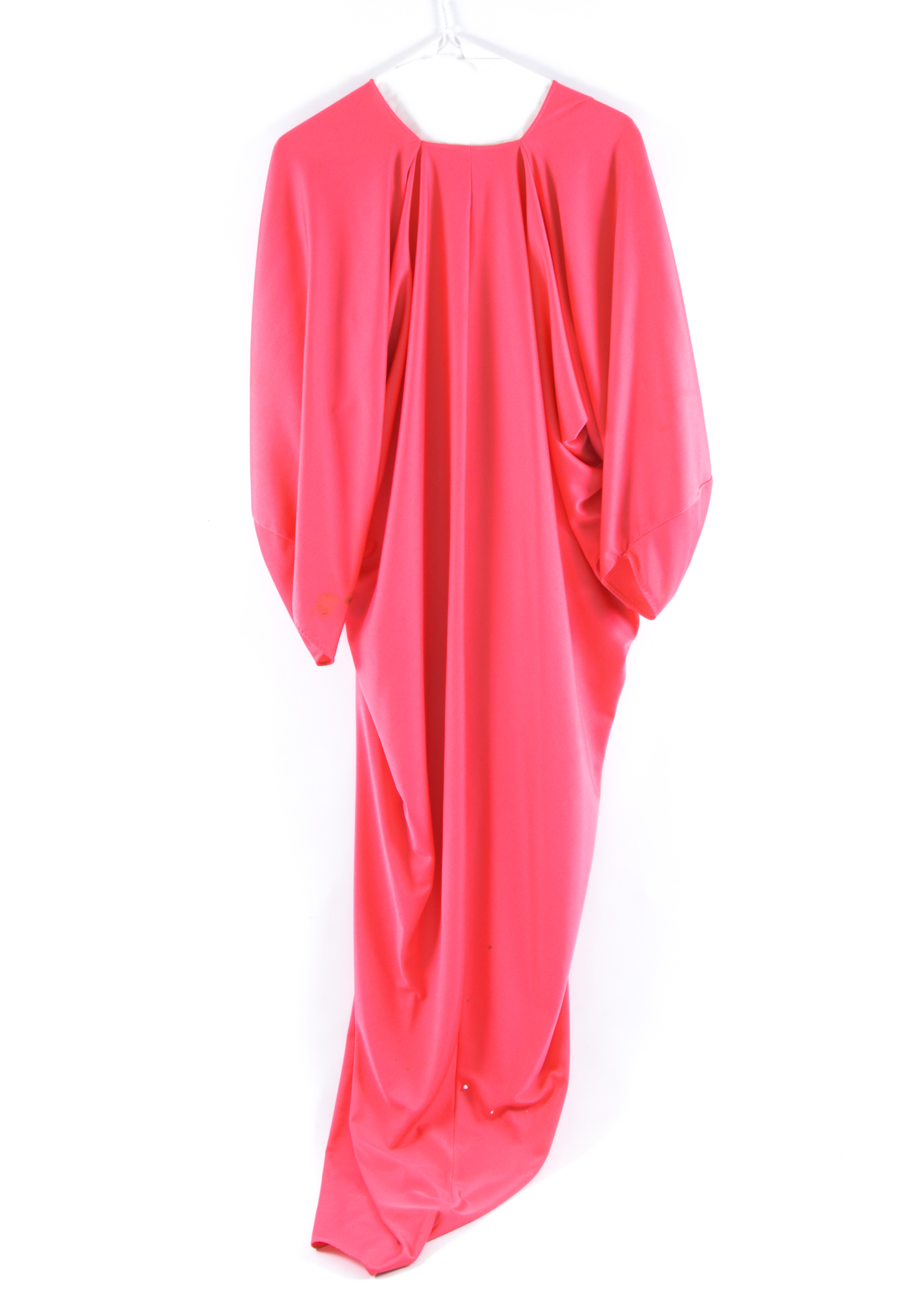 Halston IV Salmon Evening Gown