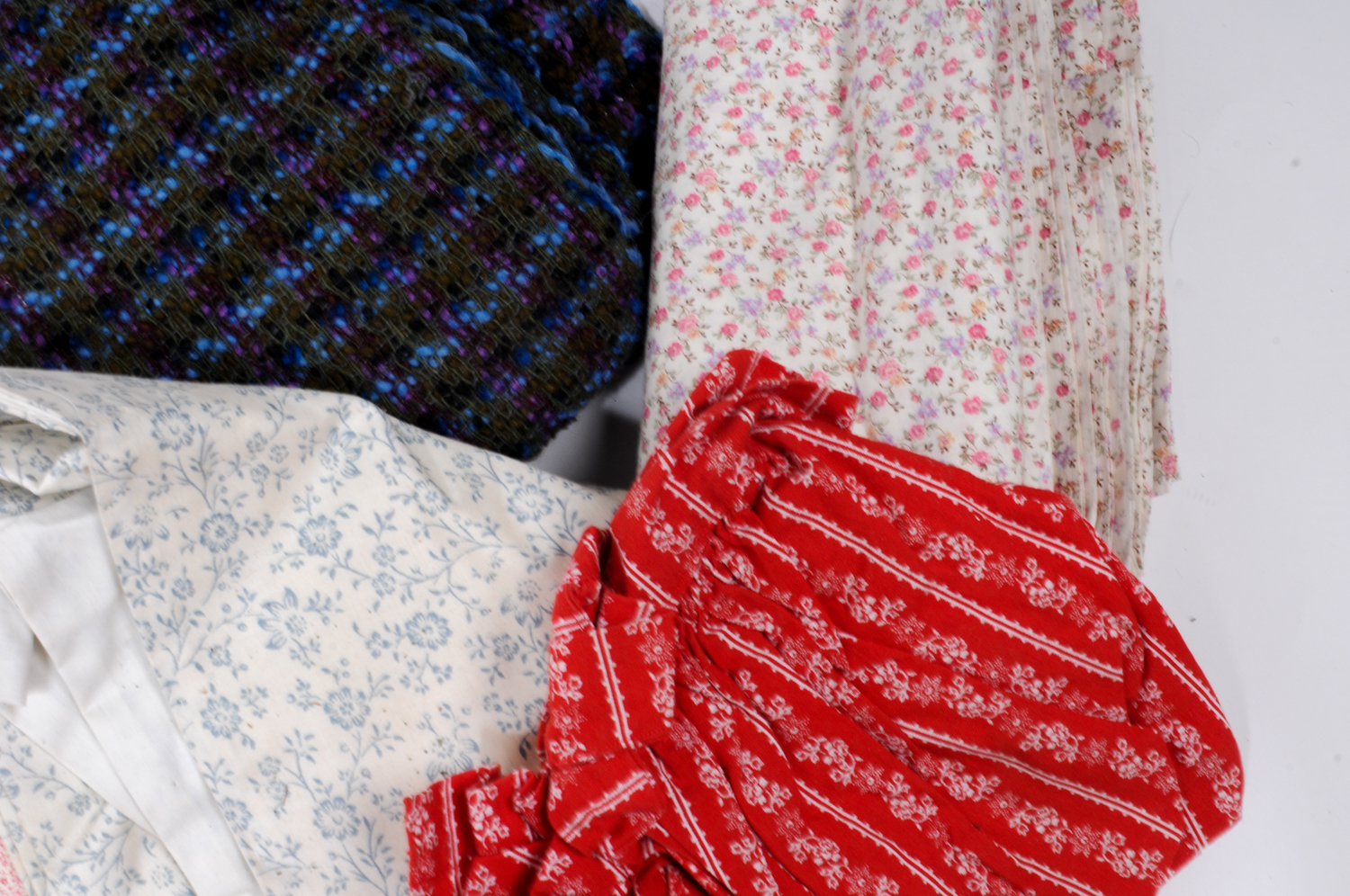 Assorted Fabrics