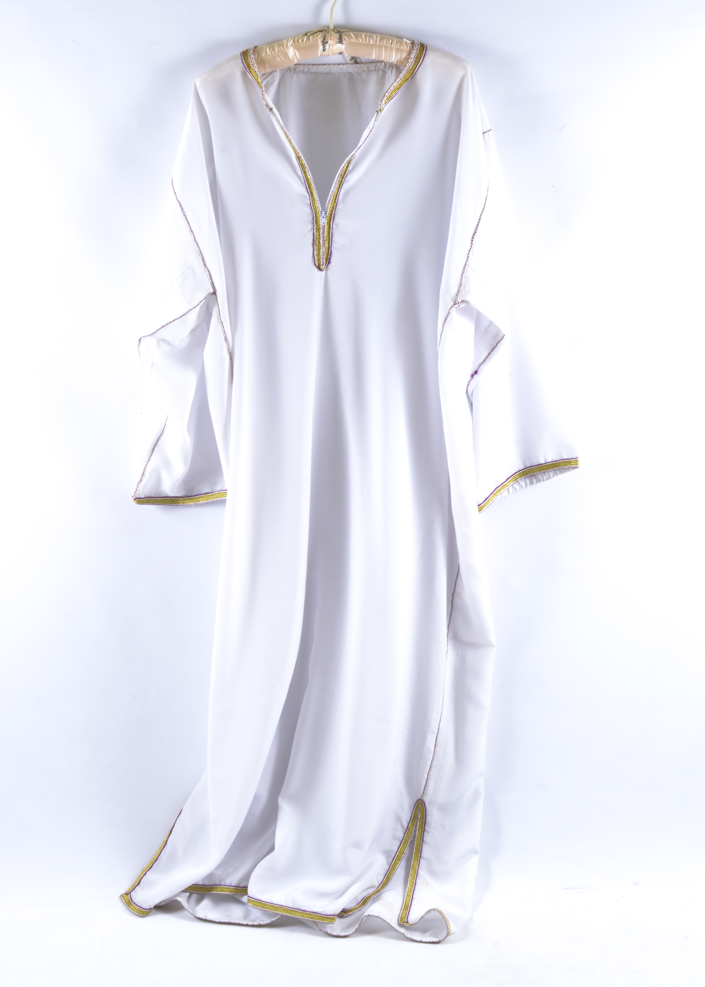 Sequined Evening Dress