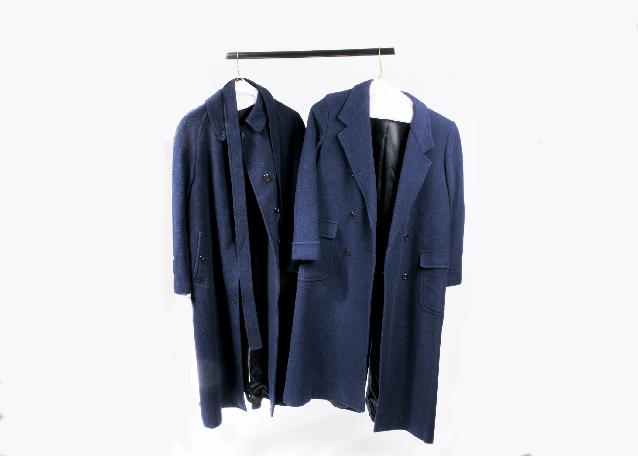 Pair of Mister Coats for Her