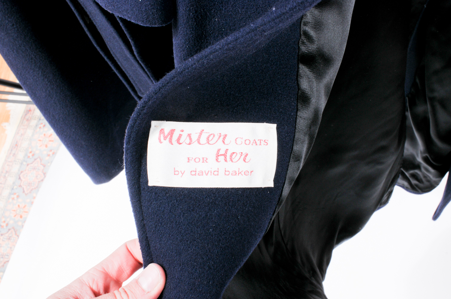 Pair of Mister Coats for Her