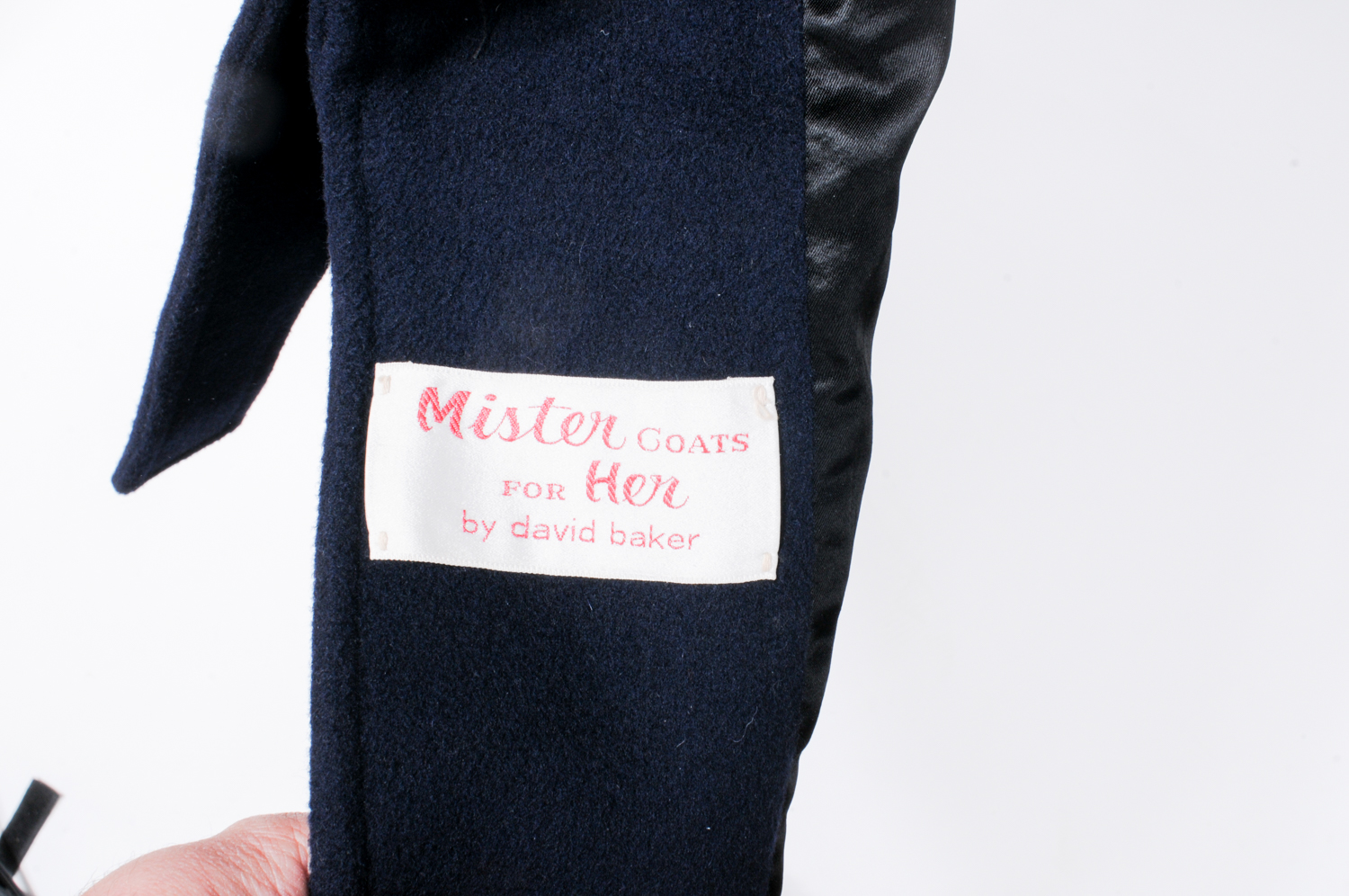 Pair of Mister Coats for Her