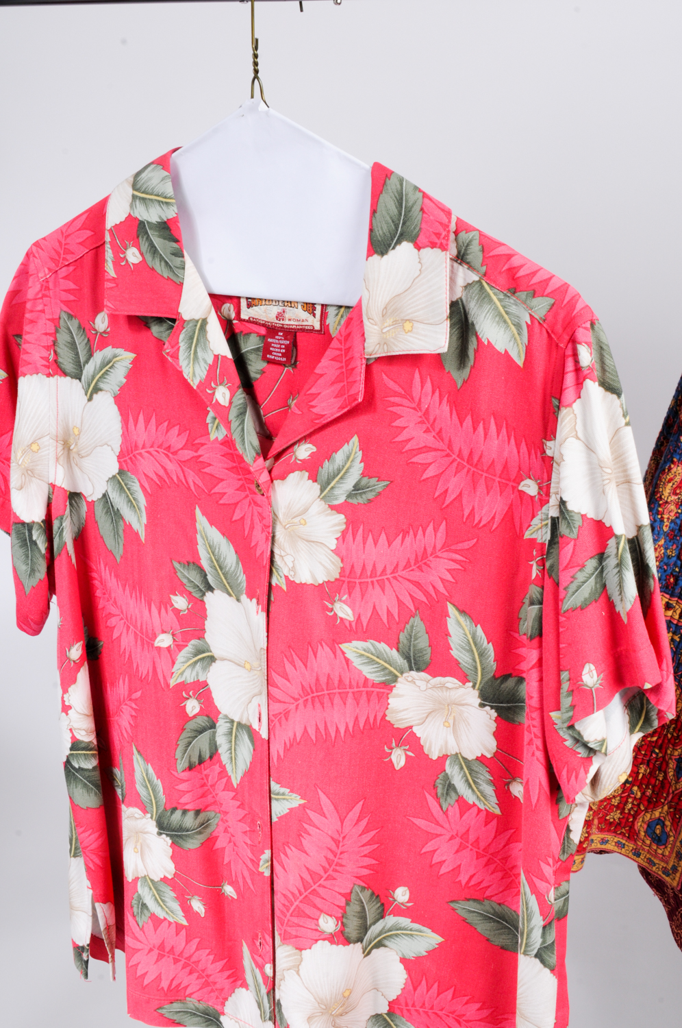 Women's Jackets & Shirts