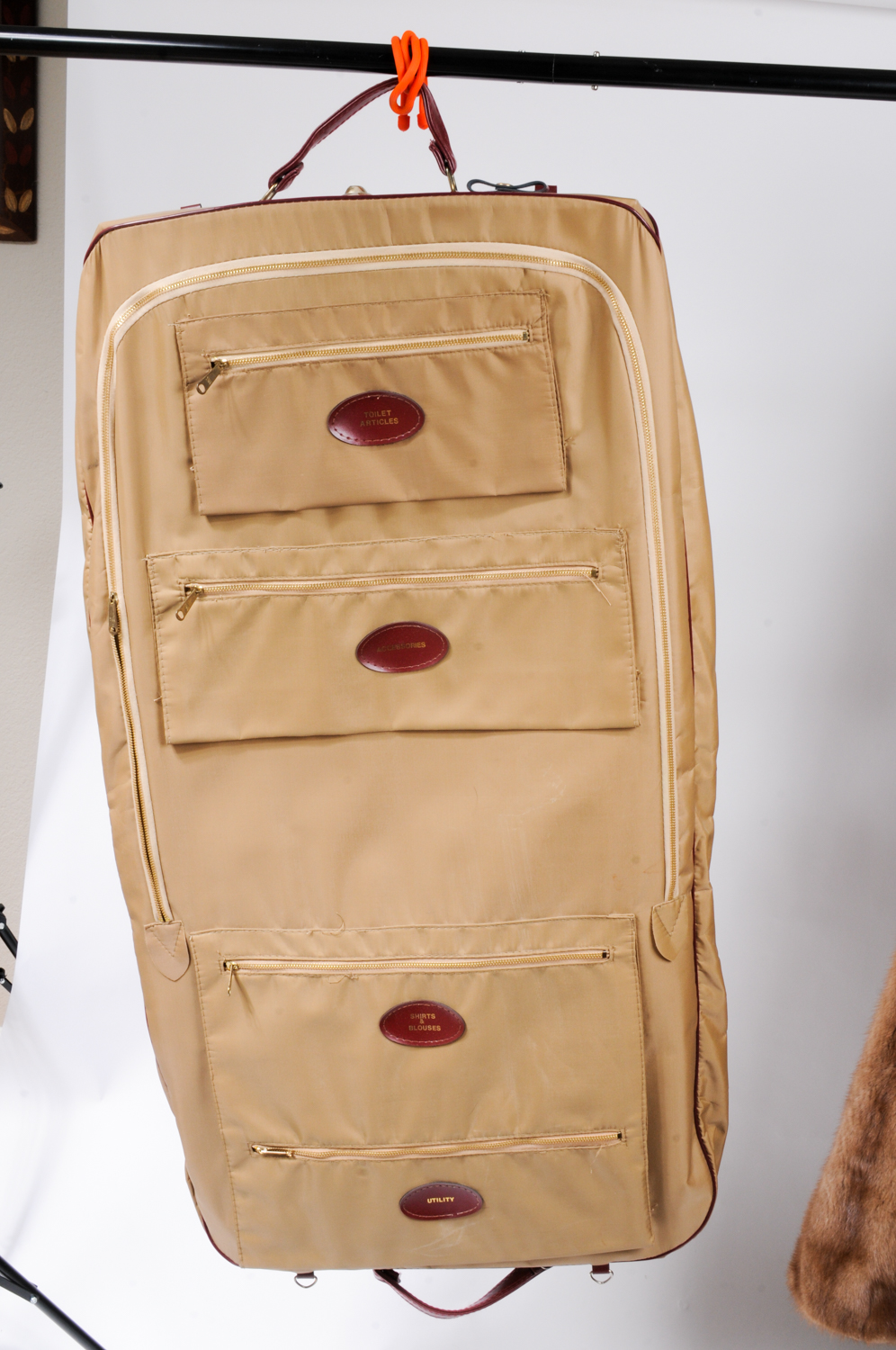 Parsons Mink Fur Coat