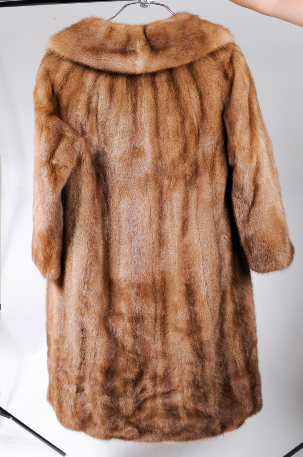 Parsons Mink Fur Coat