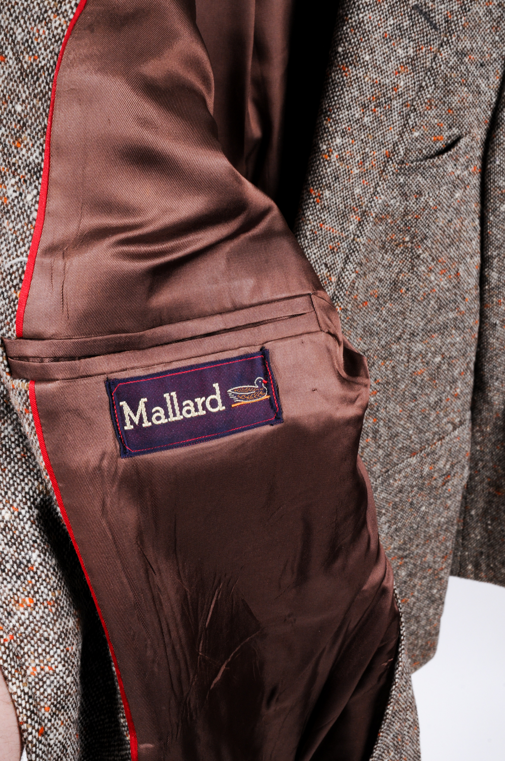 Grouping of Men's Clothing