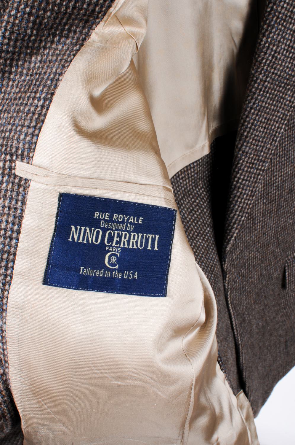 Grouping of Men's Clothing