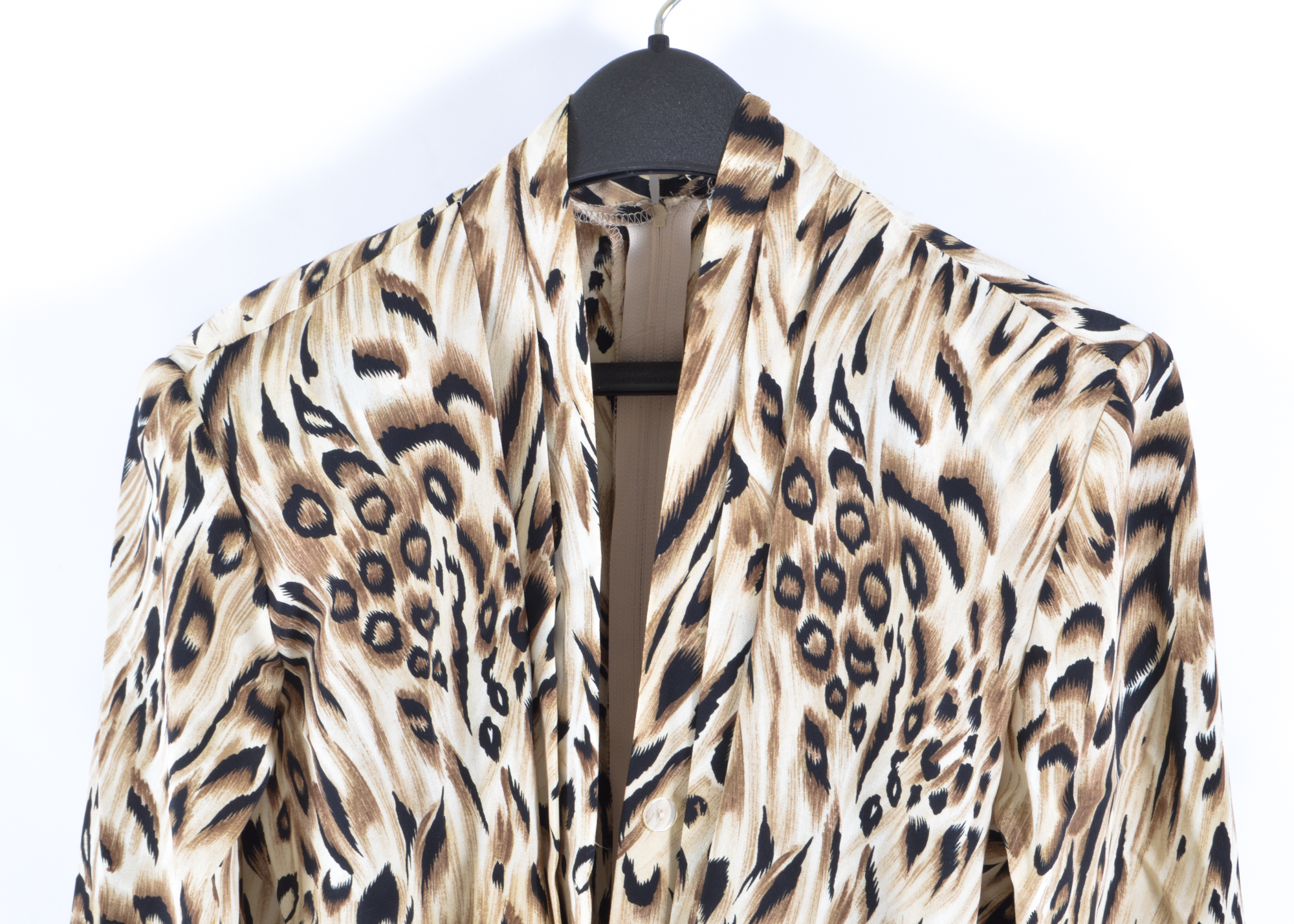 Studio I Cheetah Print Pantsuit