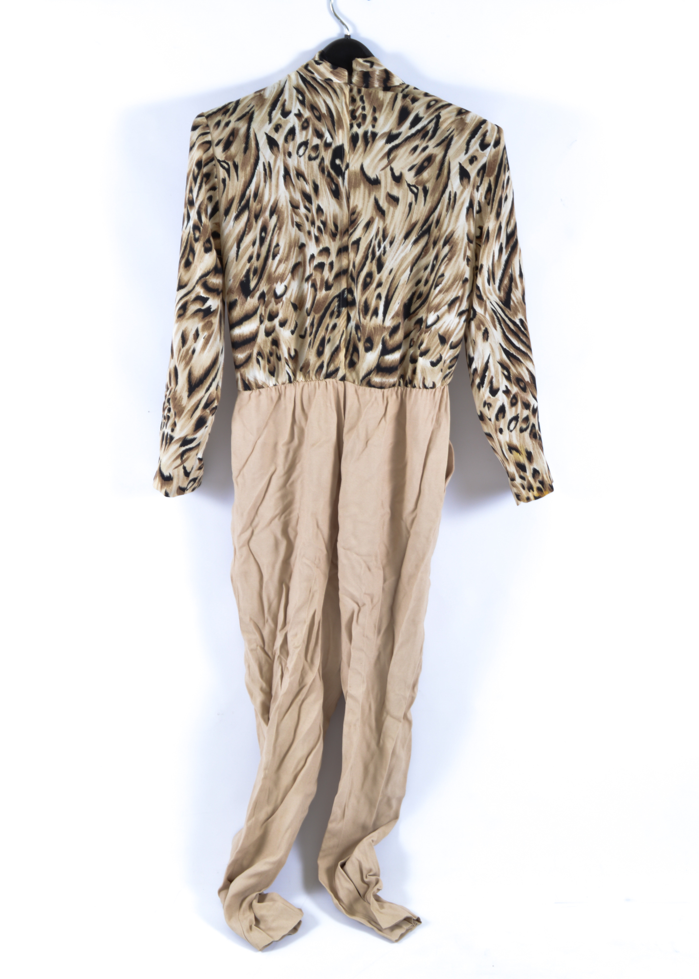 Studio I Cheetah Print Pantsuit
