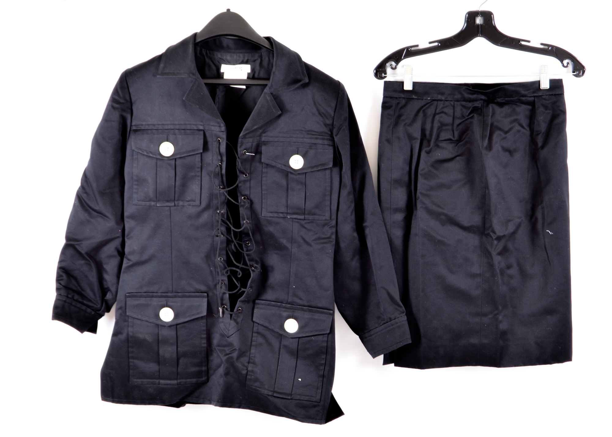 Yves Saint Laurent Two Piece Set