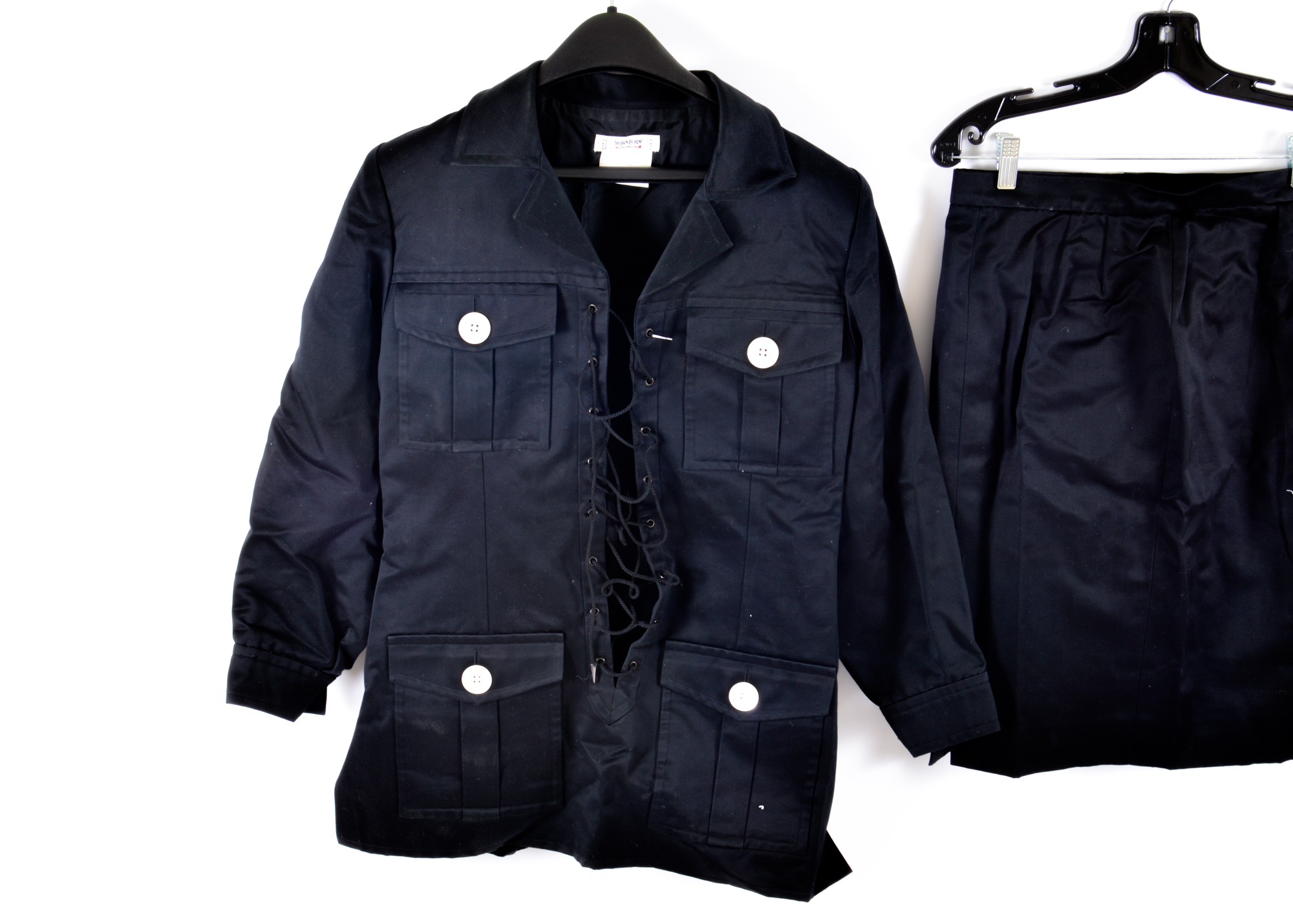 Yves Saint Laurent Two Piece Set