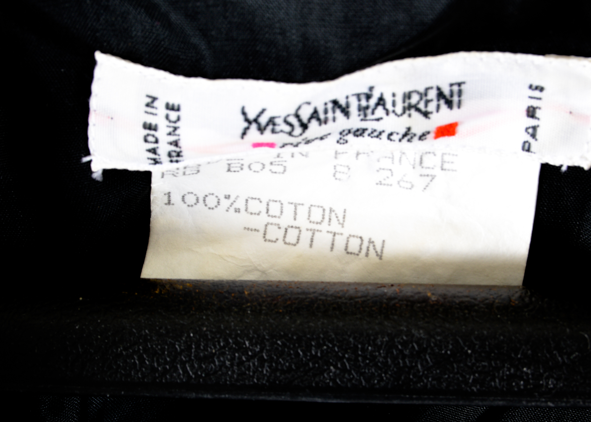 Yves Saint Laurent Two Piece Set