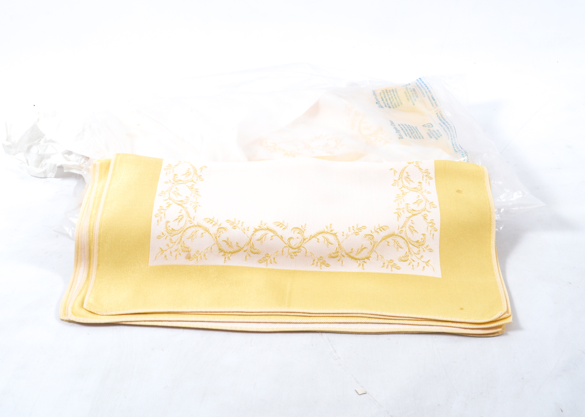 Assorted Linens
