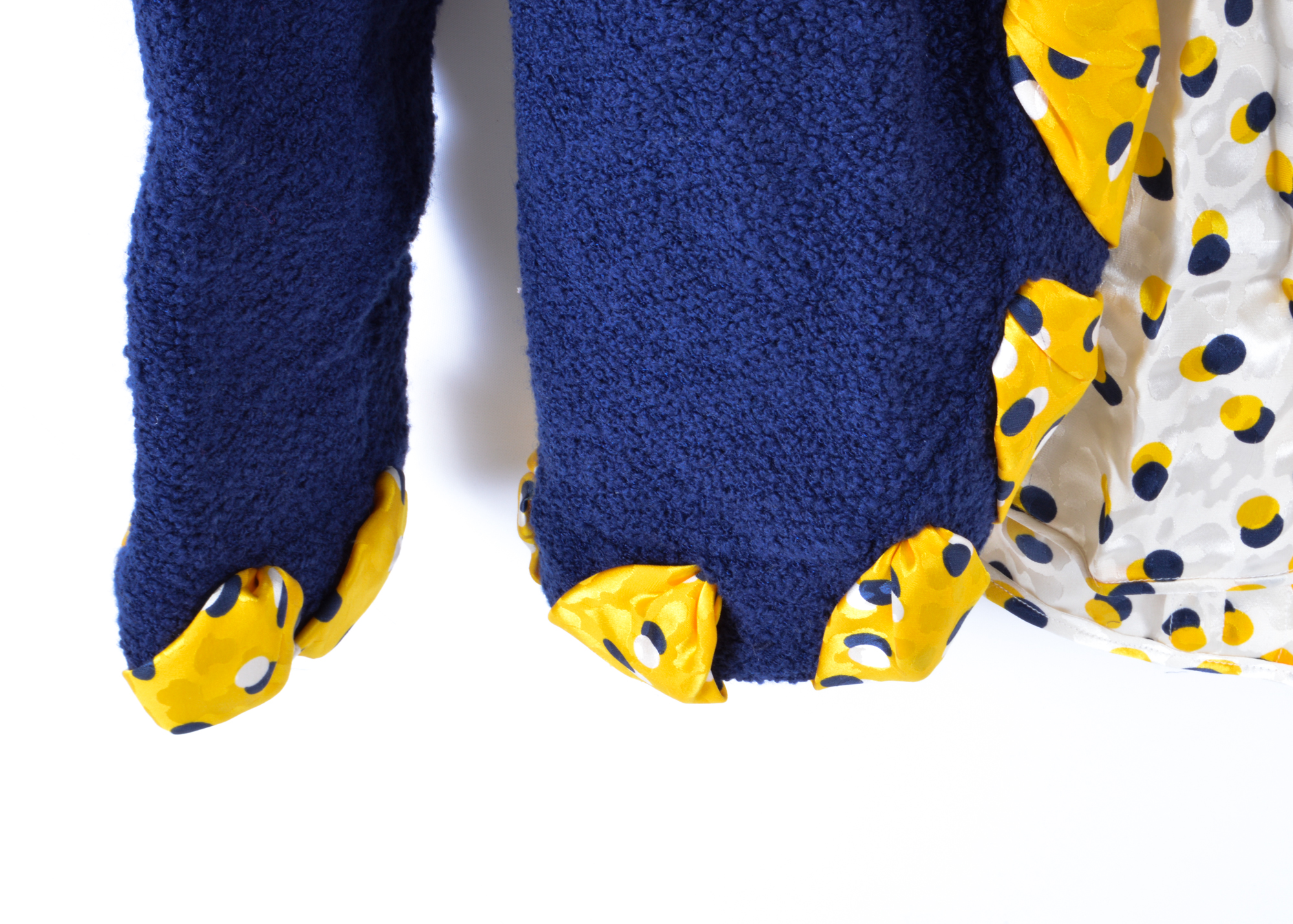 Adolpho New York Polka Dot 3-Piece Ensemble