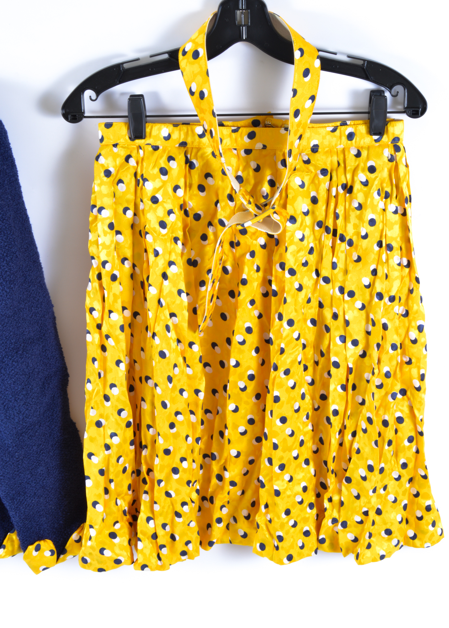 Adolpho New York Polka Dot 3-Piece Ensemble