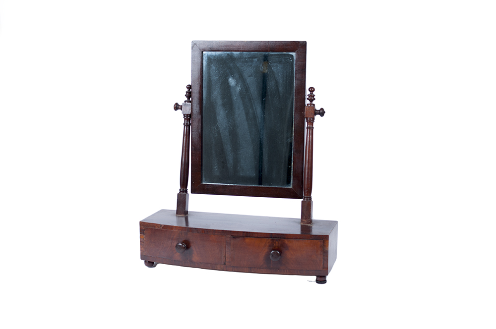 Vintage Shaving Mirror