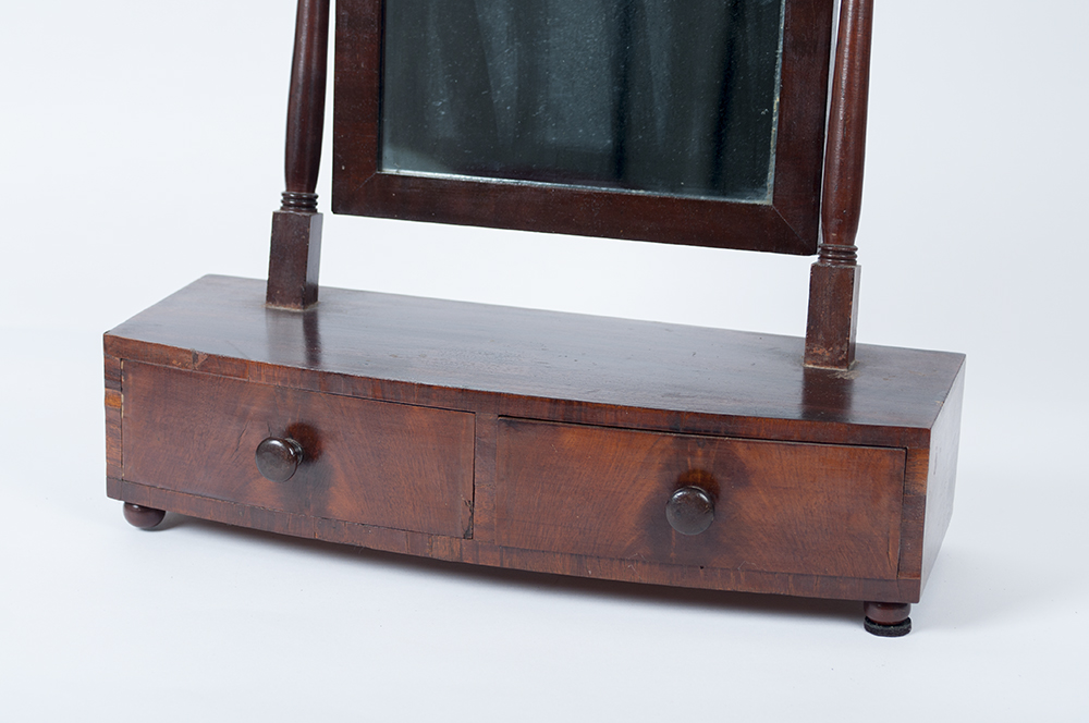 Vintage Shaving Mirror