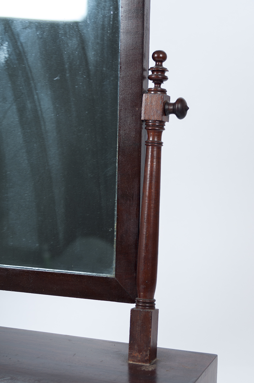 Vintage Shaving Mirror