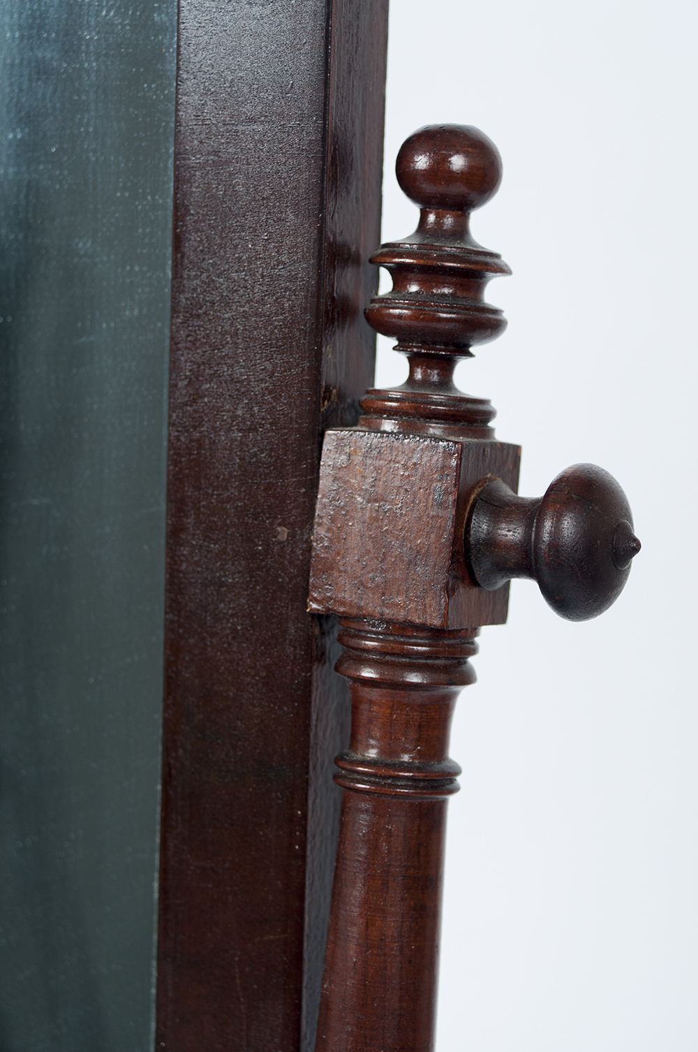 Vintage Shaving Mirror