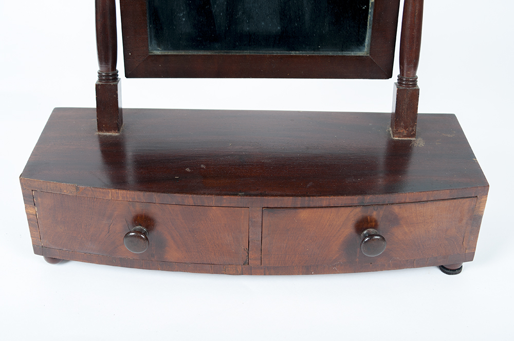 Vintage Shaving Mirror