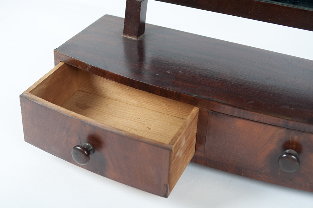 Vintage Shaving Mirror