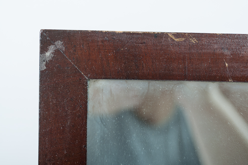 Vintage Shaving Mirror