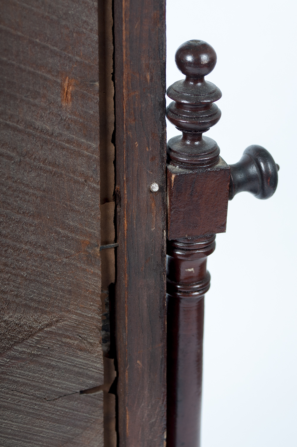 Vintage Shaving Mirror