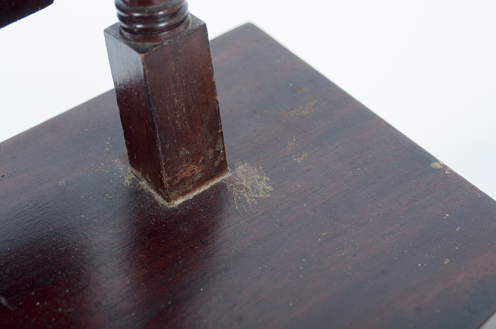 Vintage Shaving Mirror