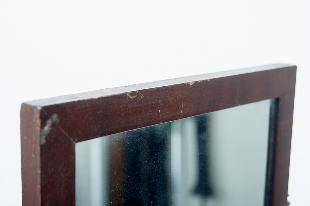 Vintage Shaving Mirror