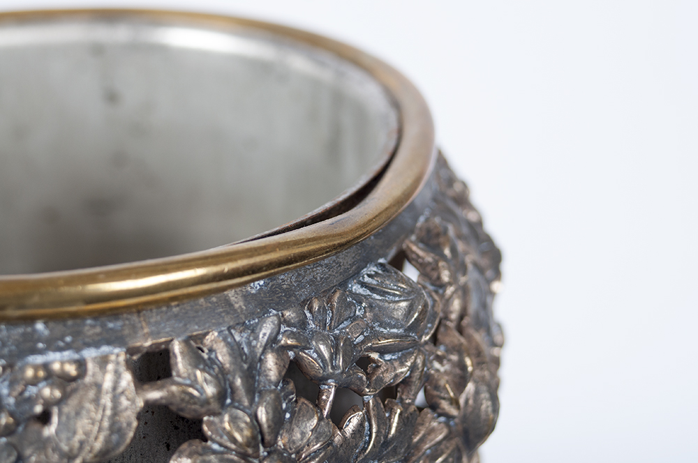 Antique B&H Banquet Lamp