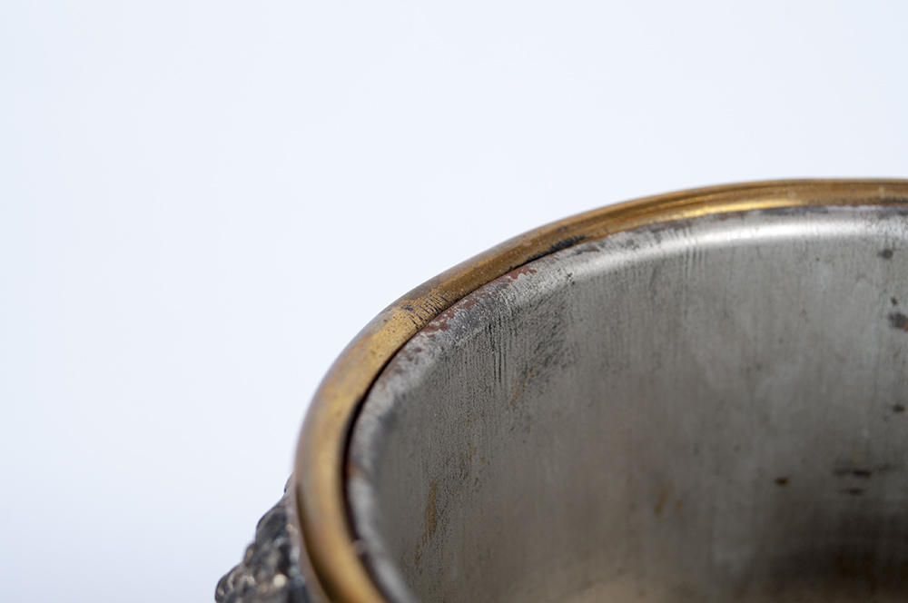 Antique B&H Banquet Lamp