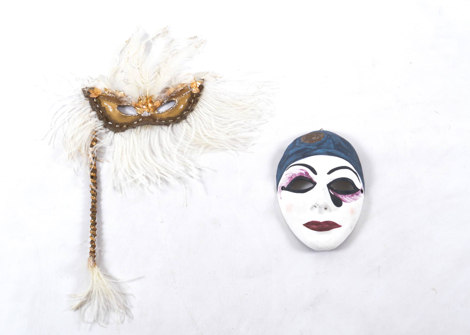 Masquerade Pieces