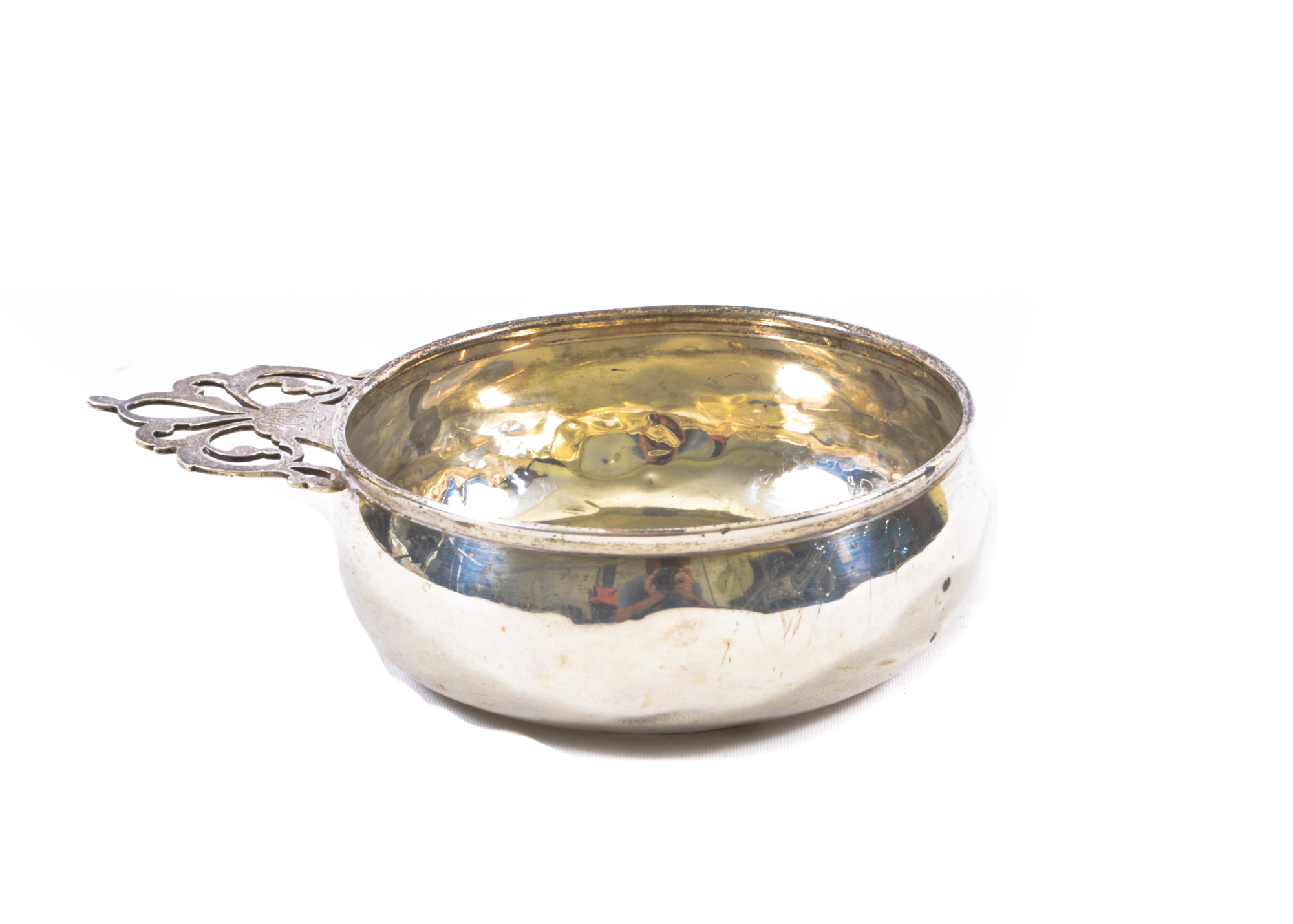 Sterling Silver Bowl