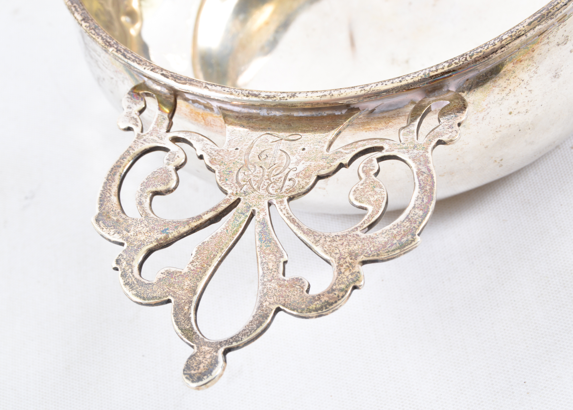 Sterling Silver Bowl