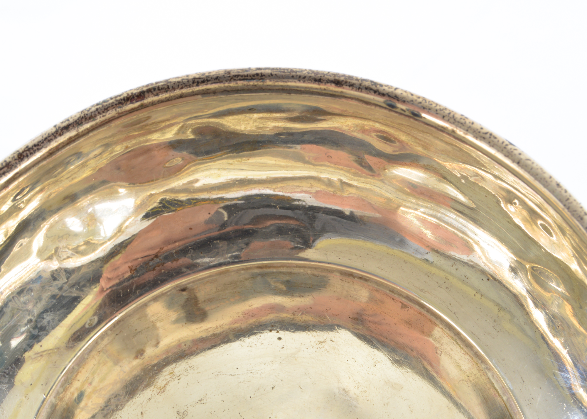 Sterling Silver Bowl