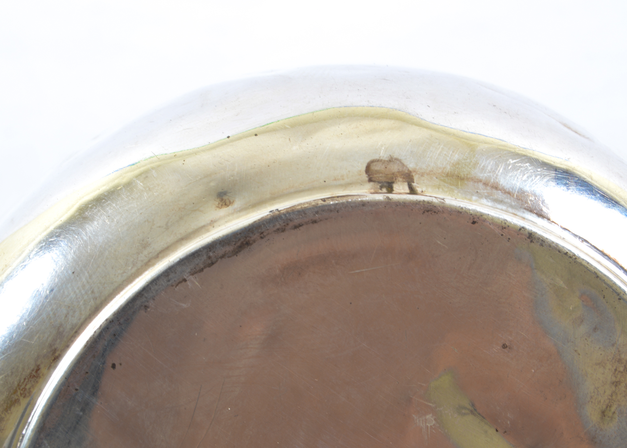 Sterling Silver Bowl