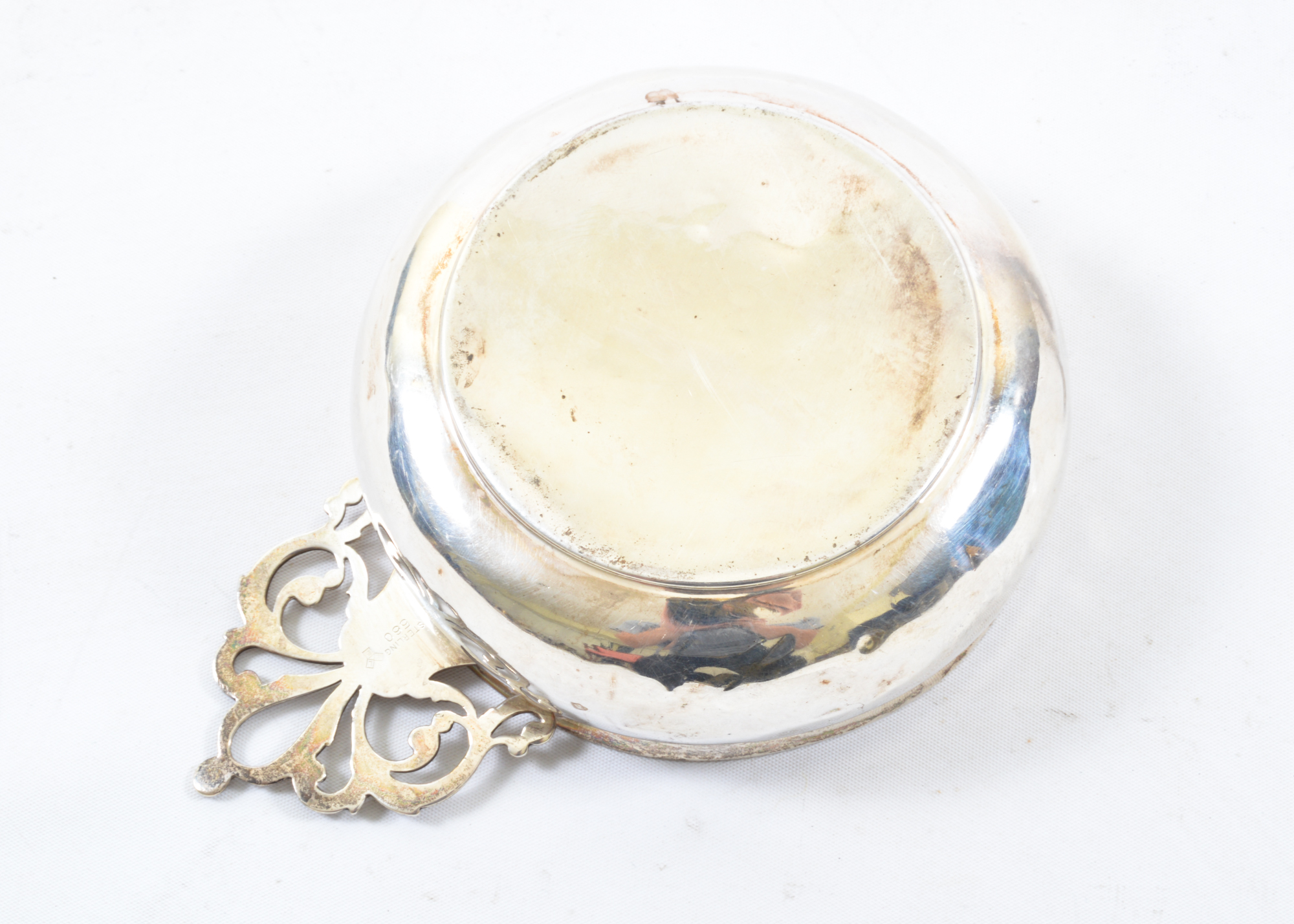 Sterling Silver Bowl