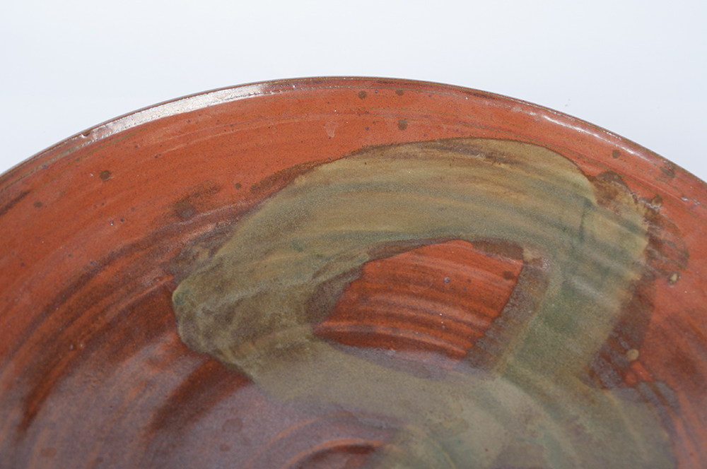 Handmade Pottery Bowl