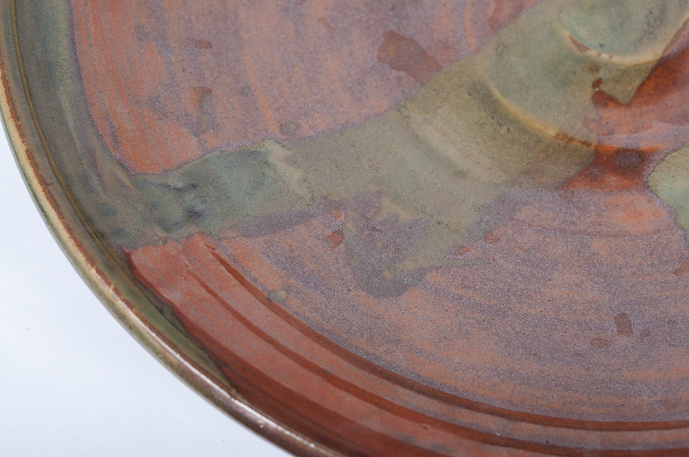 Handmade Pottery Bowl