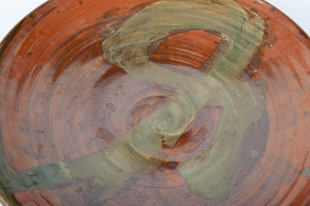 Handmade Pottery Bowl