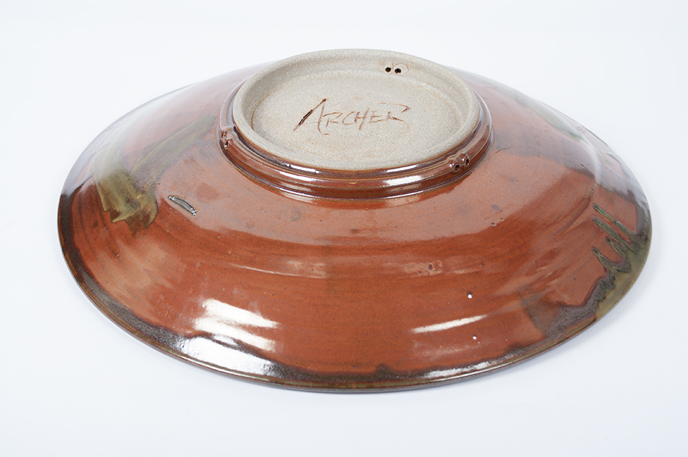 Handmade Pottery Bowl