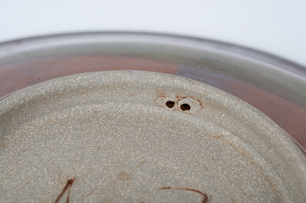 Handmade Pottery Bowl