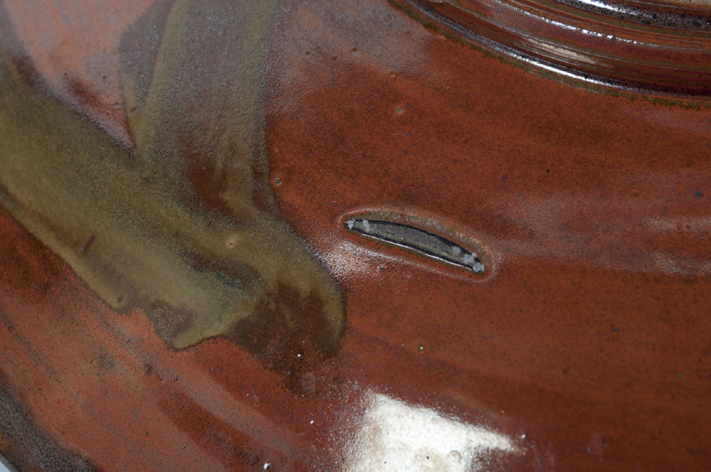 Handmade Pottery Bowl