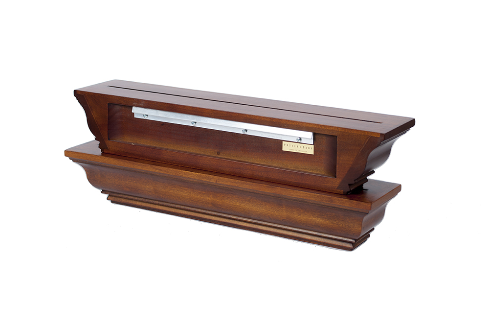 Pottery Barn Floating Shelves