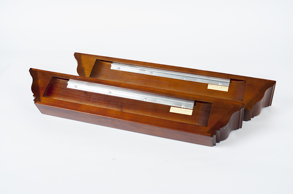 Pottery Barn Floating Shelves