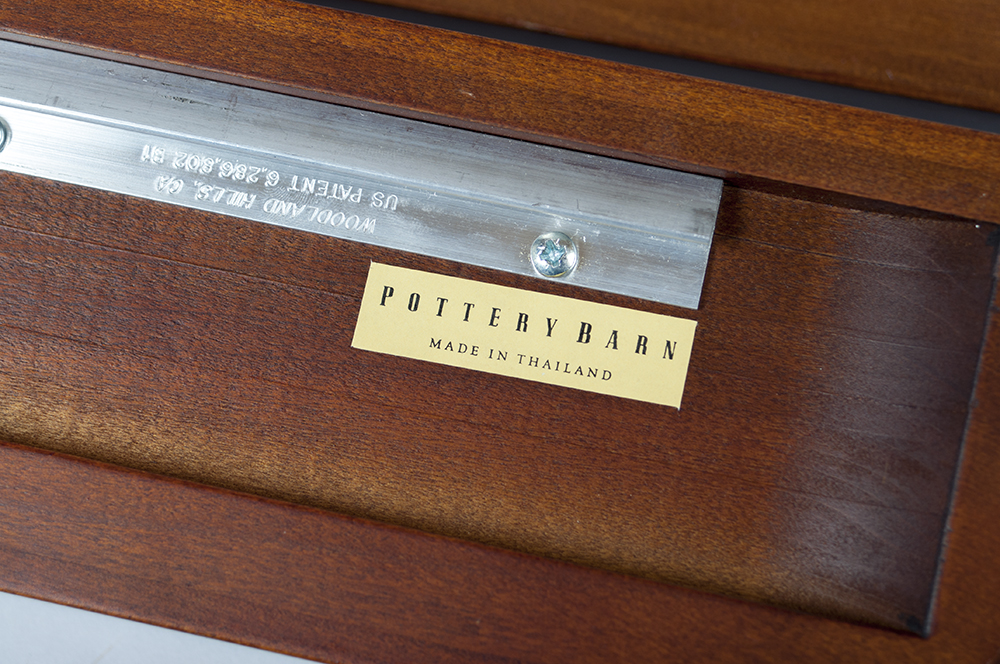 Pottery Barn Floating Shelves