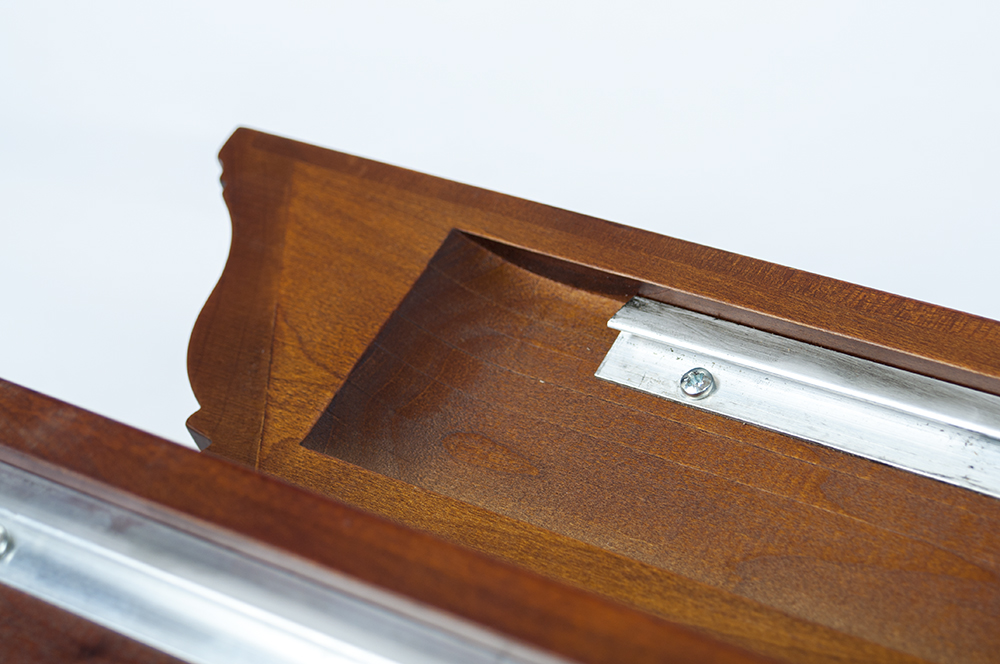 Pottery Barn Floating Shelves