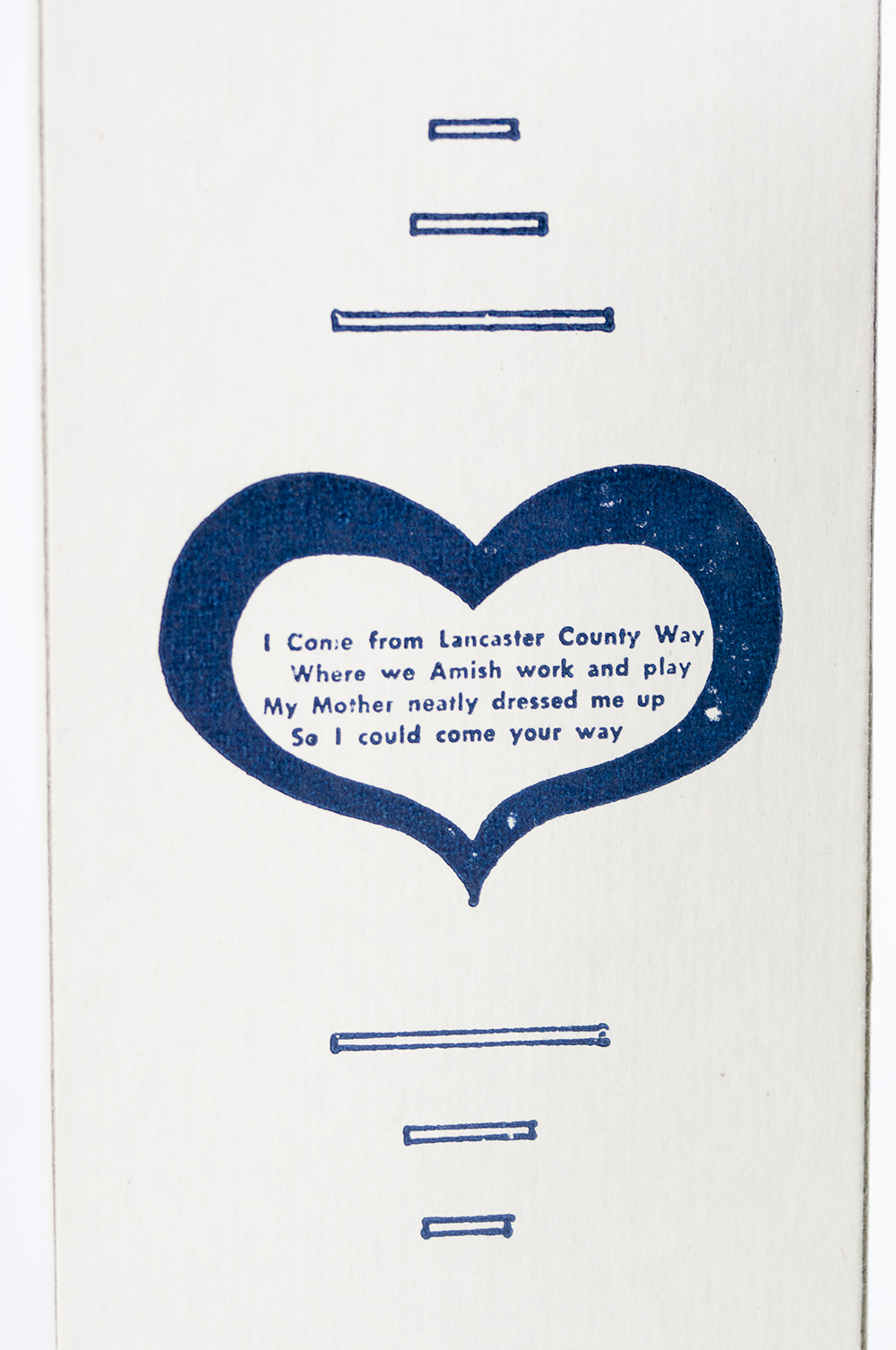 Amish Collectible Doll