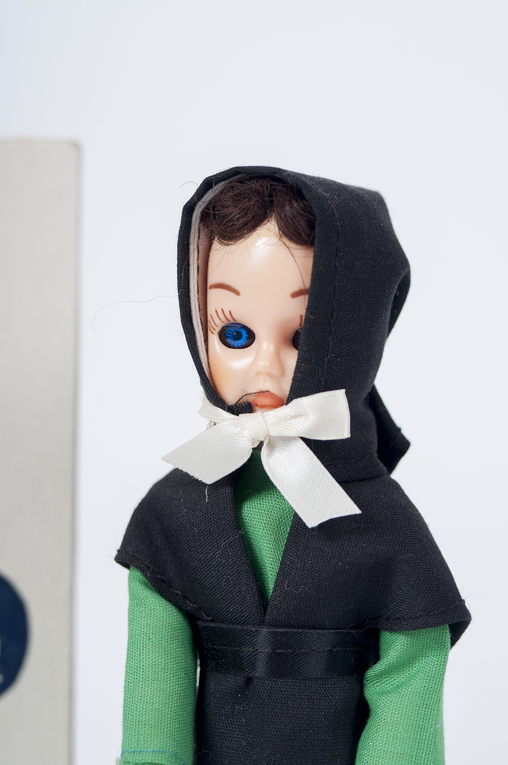 Amish Collectible Doll