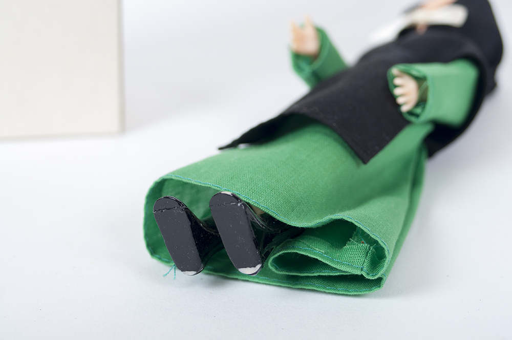 Amish Collectible Doll